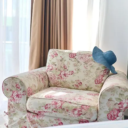 Blue Shell Apartment- & Pool アパート