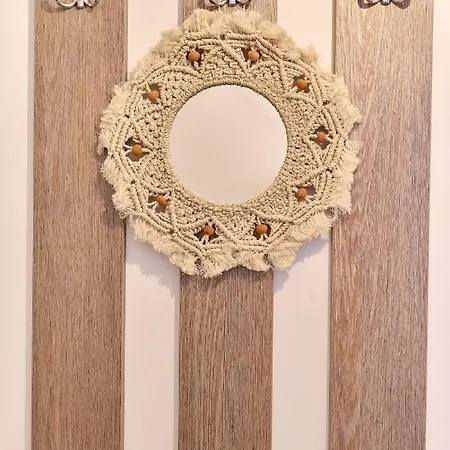 アパート Blue Shell Apartment- & Pool ママイア