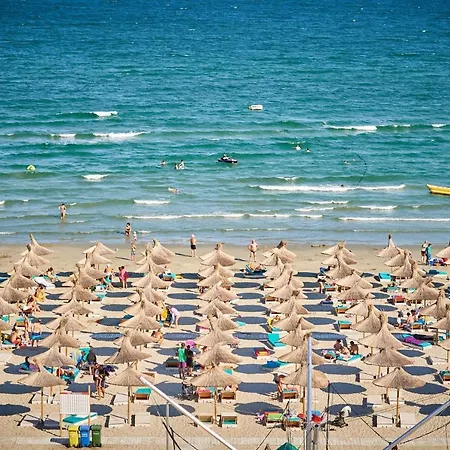 Blue Shell Apartment- & Pool アパート