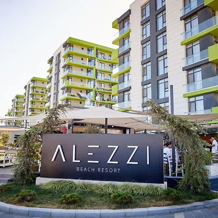 Blue Shell Apartment- & Pool ママイア