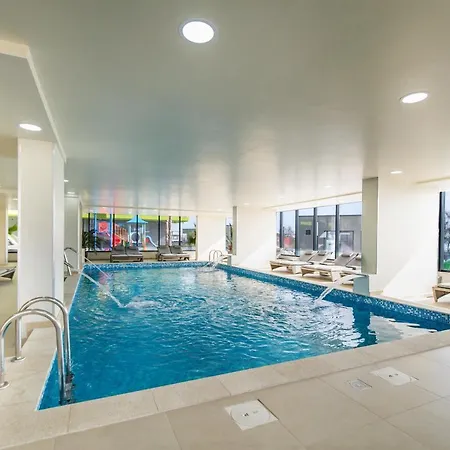 Blue Shell Apartment- & Pool Apartment *