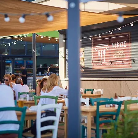 Apartamento Blue Shell Apartment- & Pool *