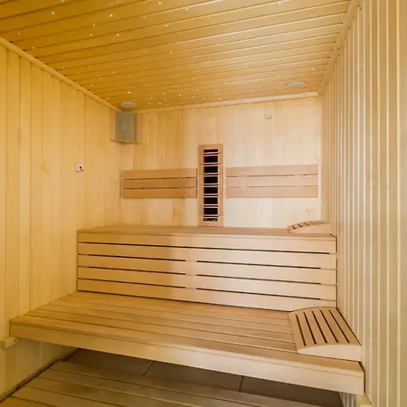 Blue Shell Apartment- & Pool * Mamaia