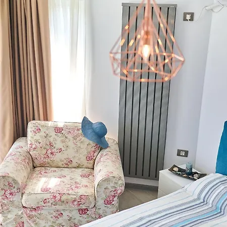 Apartamento Blue Shell Apartment- & Pool