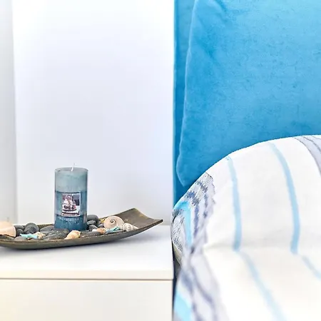 Apartamento Blue Shell Apartment- & Pool *