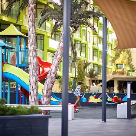 Apartamento Blue Shell Apartment- & Pool *