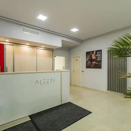 Blue Shell Apartment- & Pool Apartamento Mamaia